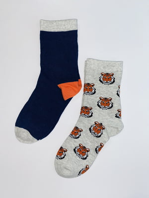 Набір шкарпеток (2 пари) | 6285837