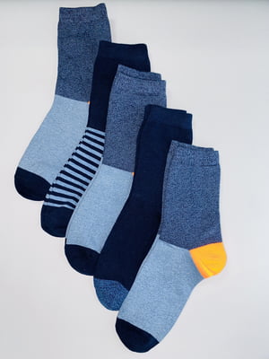 Набір шкарпеток (5 пар) | 6285847