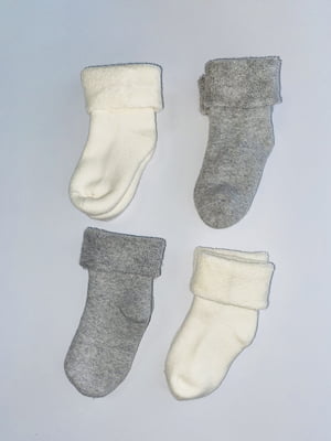 Набір шкарпеток (4 пари) | 6285868