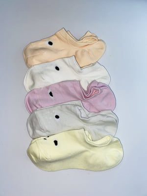 Набір шкарпеток (5 пар) | 6285870