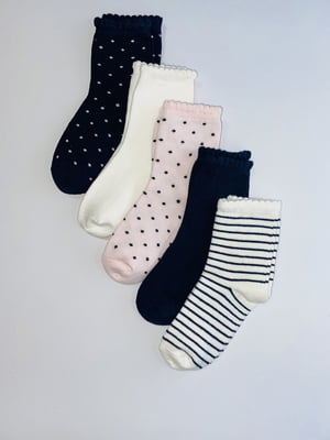 Набір шкарпеток (5 пар) | 6285896