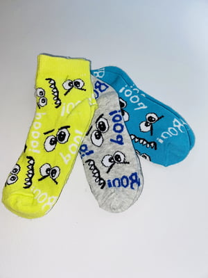 Набір шкарпеток (3 пари) | 6285901