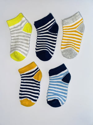 Набір шкарпеток (5 пар) | 6285915