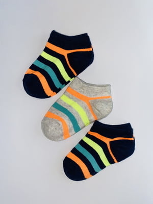Набір шкарпеток (3 пари) | 6285916