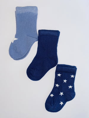 Набір шкарпеток (3 пари) | 6285917