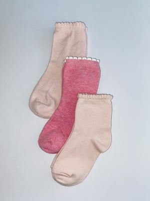 Набір шкарпеток (3 пари) | 6285923