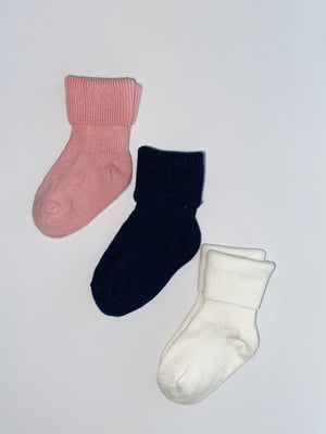 Набір шкарпеток (3 пари) | 6285943