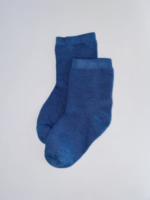 Шкарпетки сині | 6285944