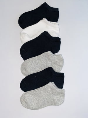 Набір шкарпеток (6 пар) | 6285945