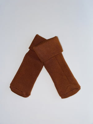 Шкарпетки коричневі | 6285967