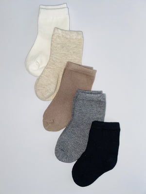 Набір шкарпеток (5 пар) | 6285968