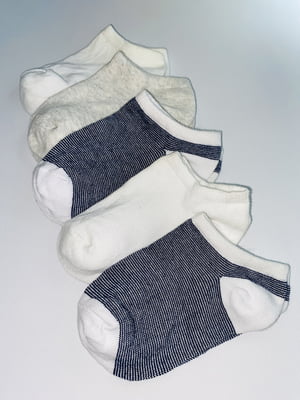 Набір шкарпеток (5 пар) | 6285971