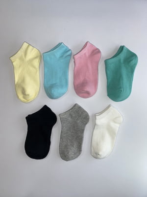 Набір шкарпеток (7 пар) | 6285976
