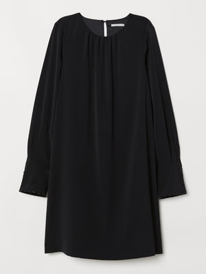 Платье черное | 6285984