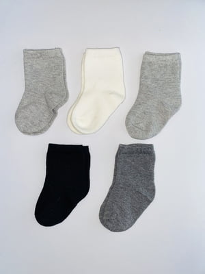 Набір шкарпеток (5 пар) | 6286020