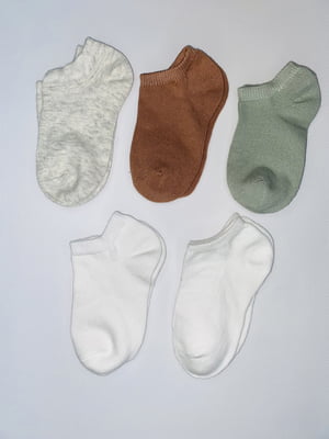 Набір шкарпеток (5 пар) | 6286022