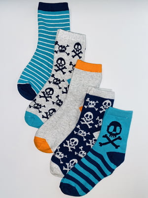 Набір шкарпеток (5 пар) | 6286050