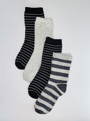 Набір шкарпеток (4 пари) | 6286052