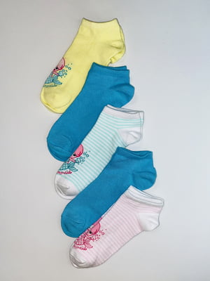 Набір шкарпеток (5 пар) | 6286053