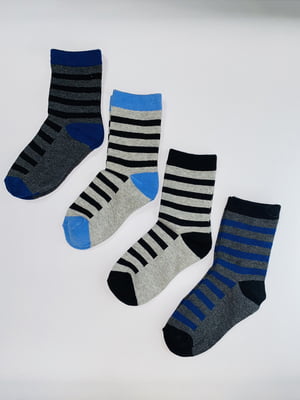 Набір шкарпеток (4 пари) | 6286097