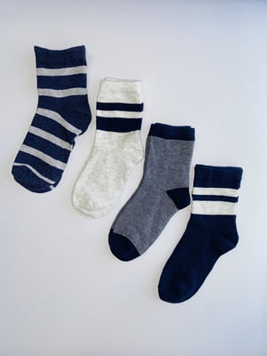Набір шкарпеток (4 пари) | 6286104