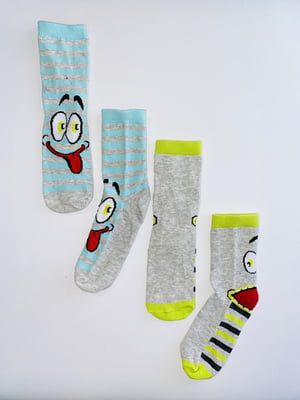 Набір шкарпеток (2 пари) | 6286111