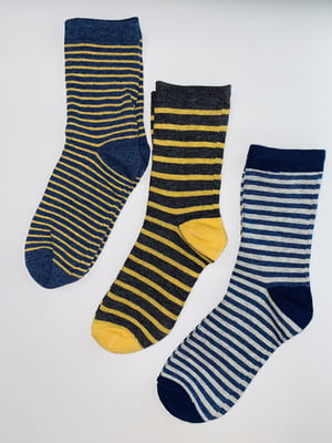 Набір шкарпеток (3 пари) | 6286114