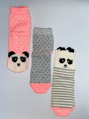 Набір шкарпеток (3 пари) | 6286121