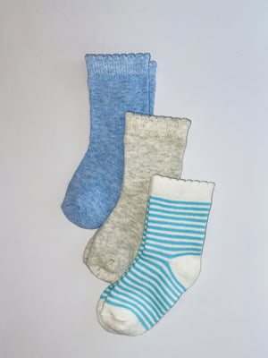 Набір шкарпеток (3 пари) | 6286143