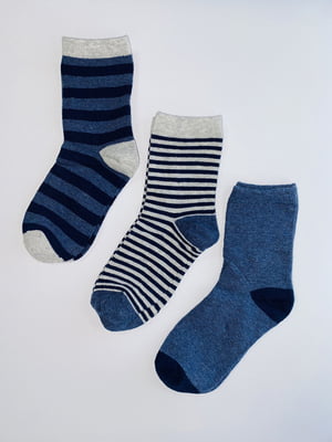 Набір шкарпеток (3 пари) | 6286144