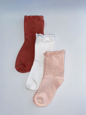 Набір шкарпеток (3 пари) | 6286146