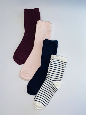 Набір шкарпеток (4 пари) | 6286148