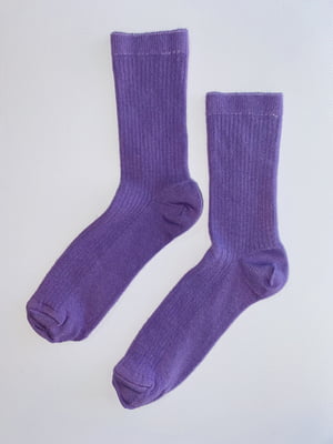 Шкарпетки бузкові | 6286150