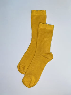 Носки желтые | 6286152