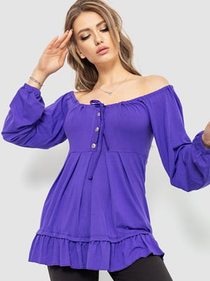 Блуза фіолетова | 6286408