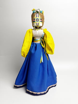 Лялька мотанка “Арета” ручної роботи | 6286859