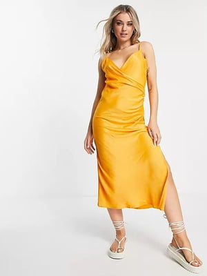 Сукня помаранчева | 6287111