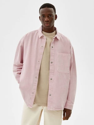 Куртка рожева | 6287461