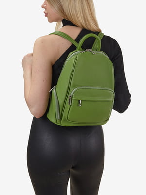 Рюкзак зелений | 6288358