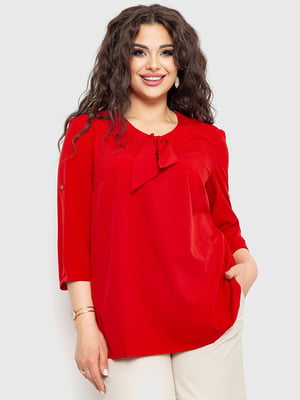 Блуза красная | 6290849