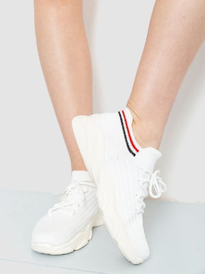Кросівки білі | 6290905