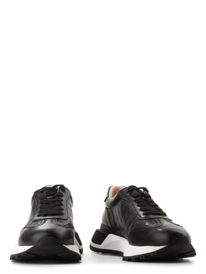 Кросівки чорні | 6291152
