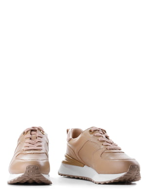 Кросівки коричневі | 6291181