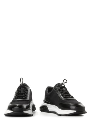 Кросівки чорні | 6291235
