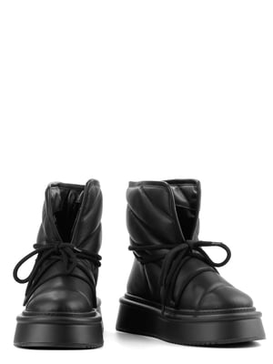 Ботинки черные | 6291342