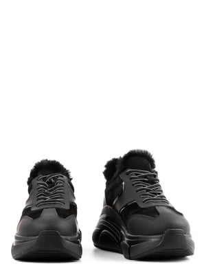 Кросівки чорні | 6291552