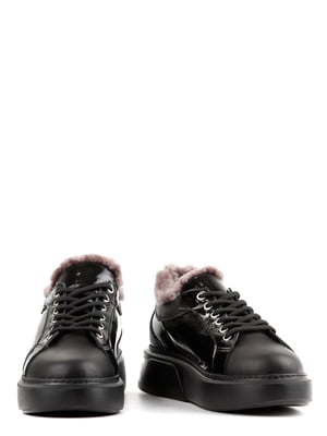 Кросівки чорні | 6291555