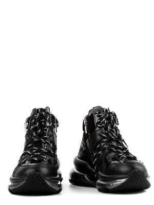 Кросівки чорні | 6291562
