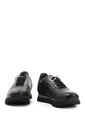 Кросівки чорні | 6292109
