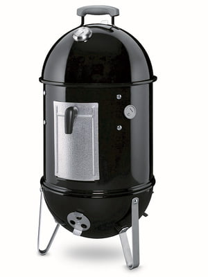Коптильня вугільна smokey mountain cooker 47 см | 6293599